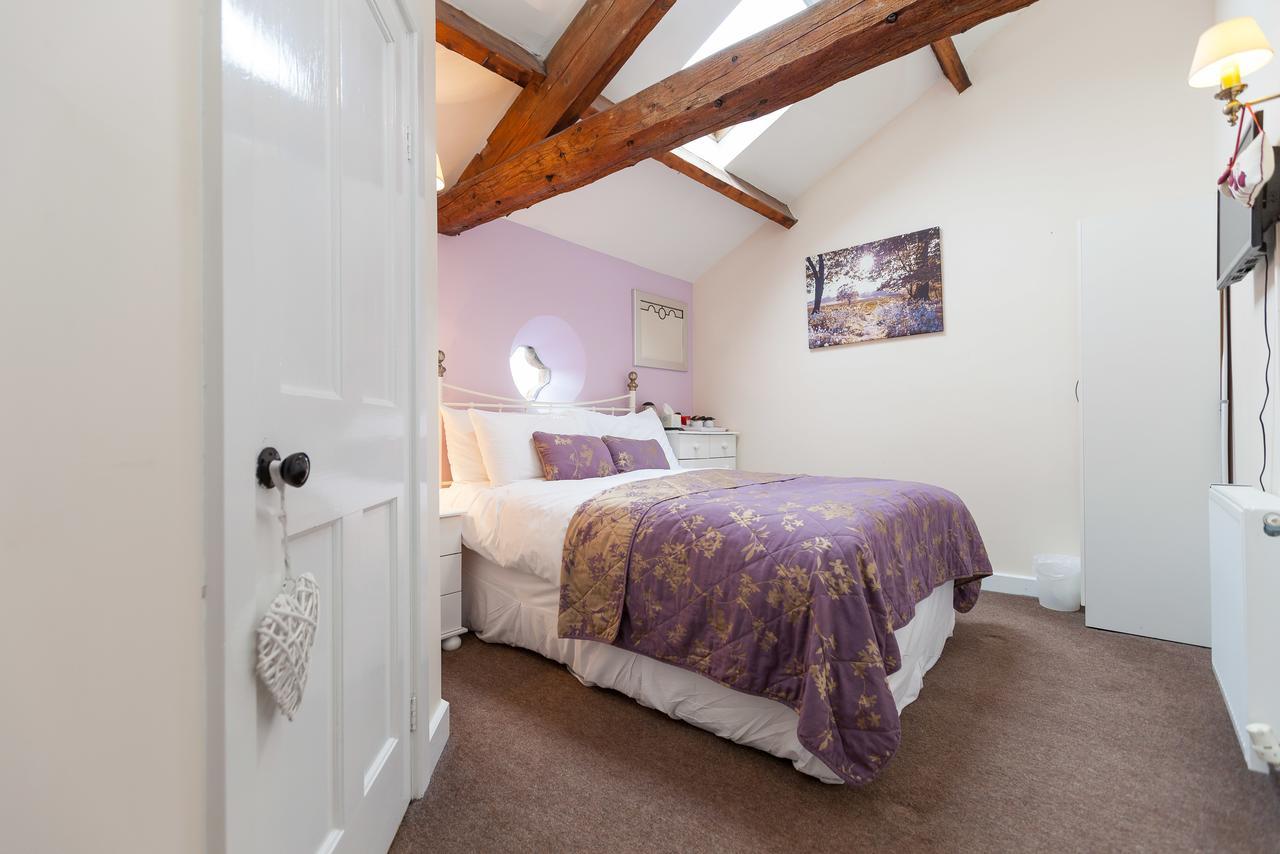 Thistledown House Green Hammerton Oda fotoğraf
