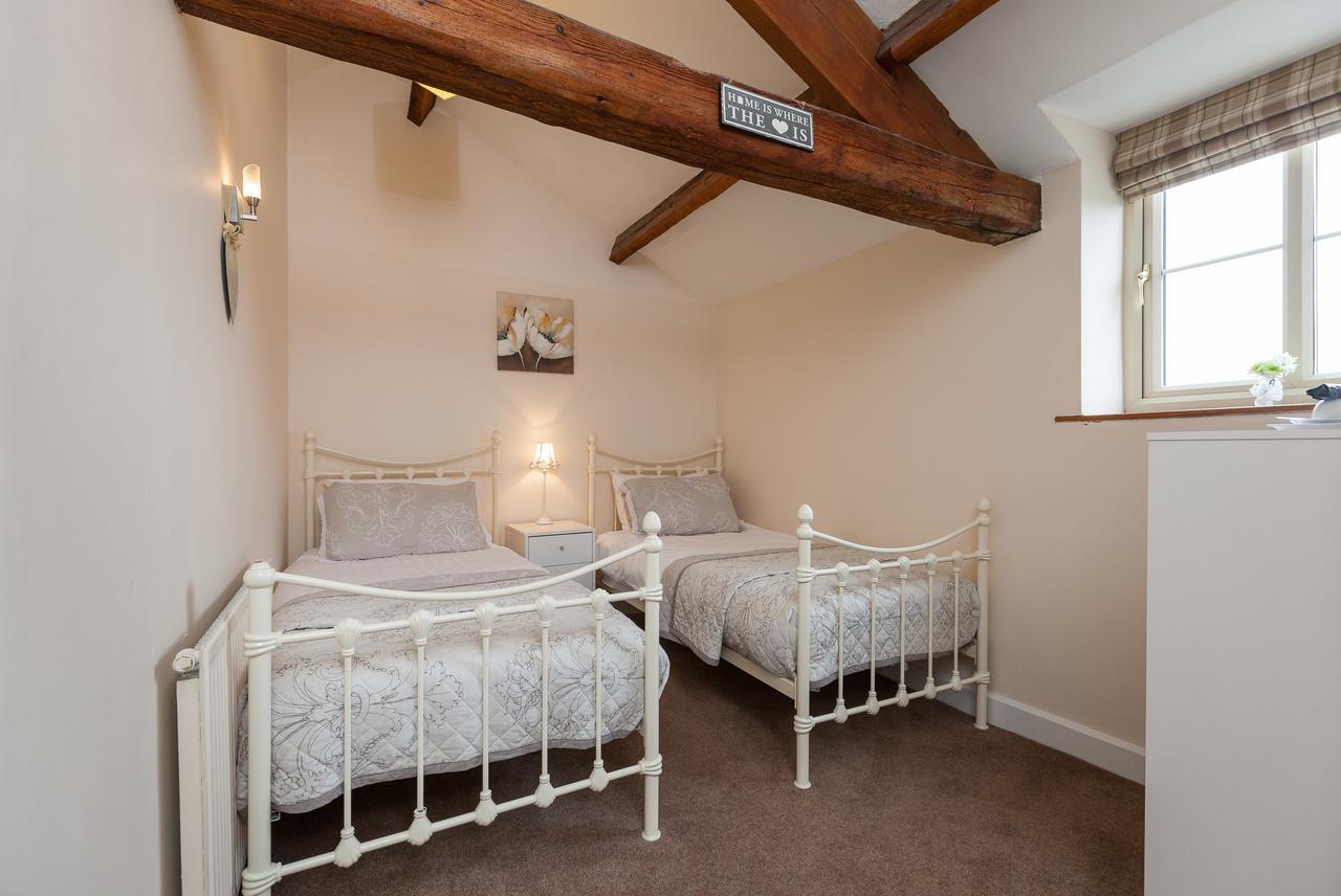 Thistledown House Green Hammerton Oda fotoğraf