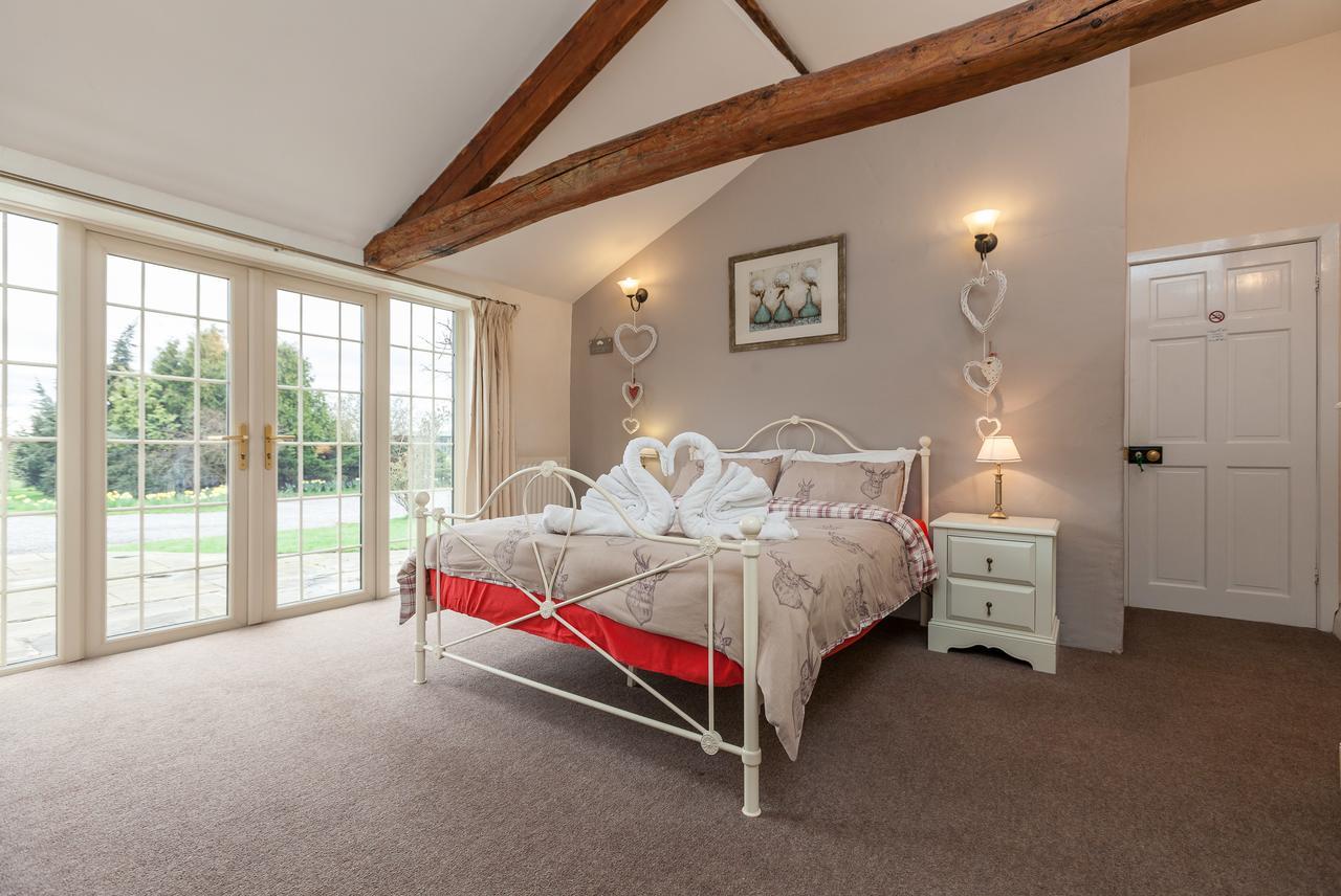 Thistledown House Green Hammerton Oda fotoğraf