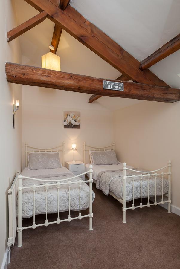 Thistledown House Green Hammerton Oda fotoğraf